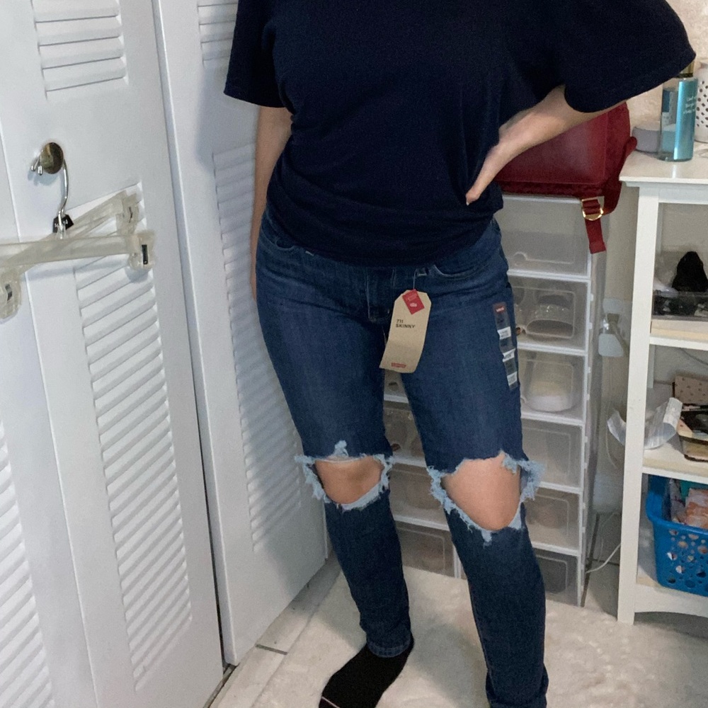 Levi’s jeans